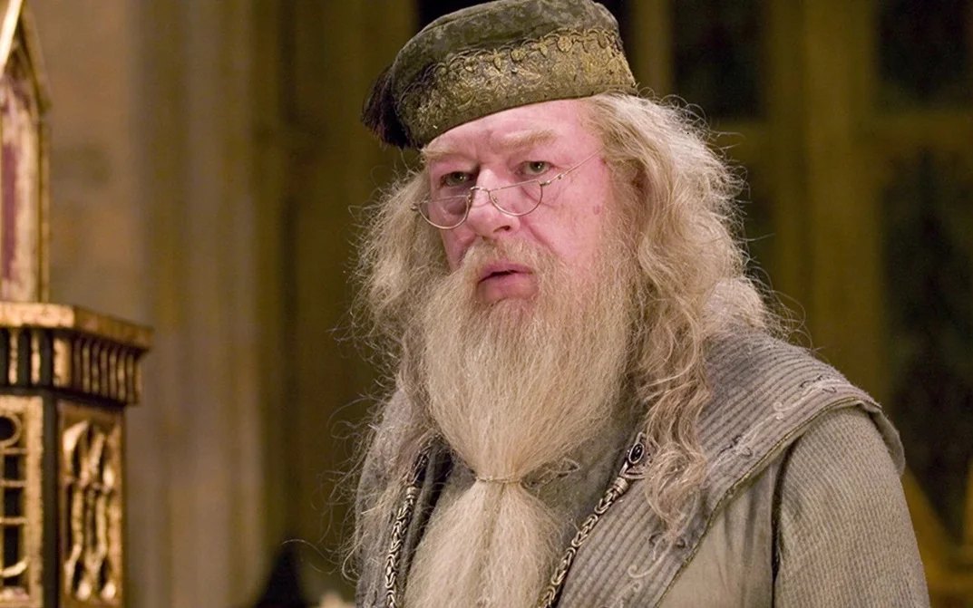 Muere el profesor Dumbledore de Harry Potter