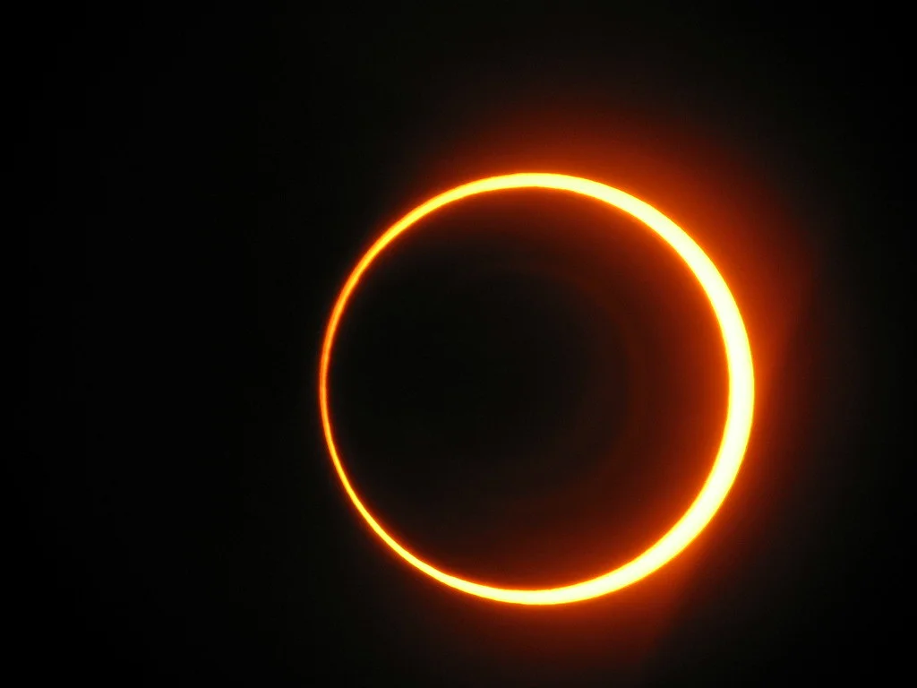 Eclipse Anular de sol éste sábado: Consejos para Observación y Protección Ocular